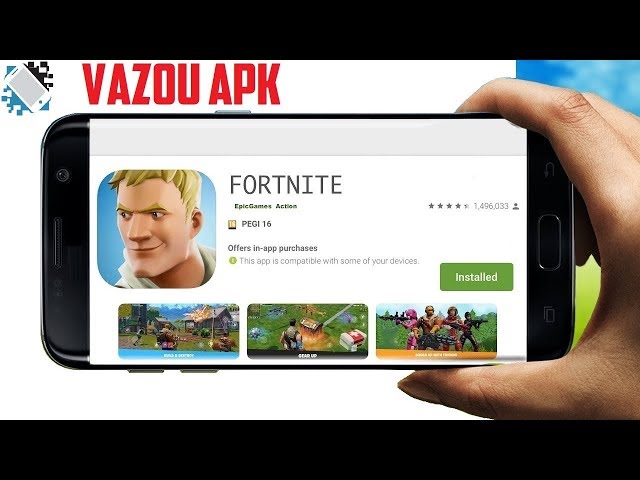 Fortnite no Android: como baixar o APK e instalar de graça - Mais