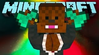 CAN'T STOP THE BACCA! (Minecraft Hunger Games Special YouTubers Event!)