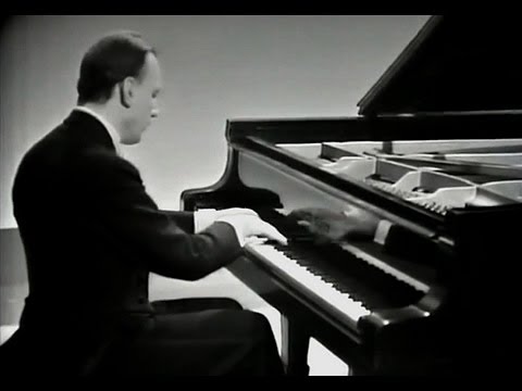 Frédéric Chopin - Piano Sonata No. 2,  IV. Finale: Presto | Arturo B. Michelangeli (4/4) [HD]