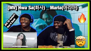 Famous [MV] Hwa Sa(화사) _ Maria(마리아)[Brothers React] Profile