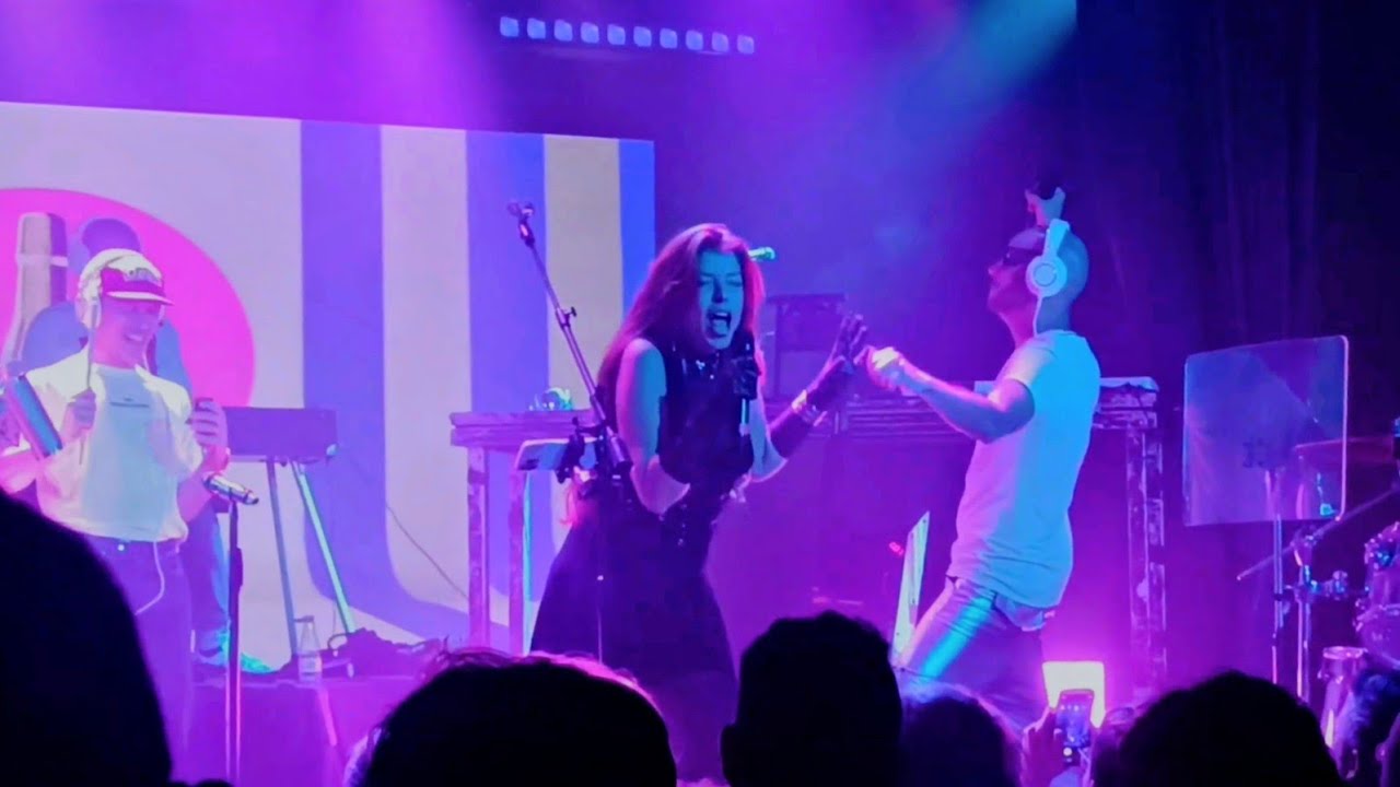 Vamos a Olvidar de La Casa Azul con Soleá Morente el 28/11/2025 en la Sala Ochoymedio/But.