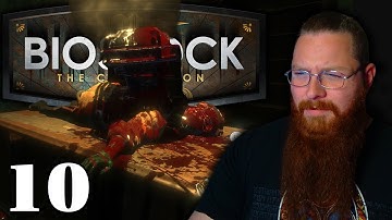 BECOMING BIG DADDY! | Bioshock Remastered Part 10