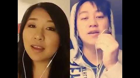 Cia ua ib zaj dab neeg ET Yang And Shoua Vue