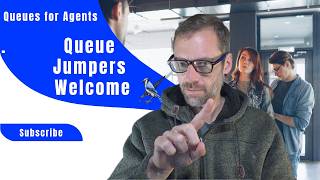 Queue and A: JSM Queues for Agents Explains in 6 minutes Update