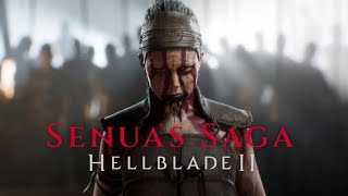 LIVE - MY FIRST ATTEMPT TO PLAY SENUA'S SAGA: HELLBLADE ll