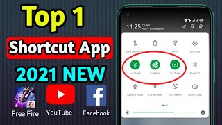 Top Shortcut app 2021 || Tile Thortcut screenshot 2