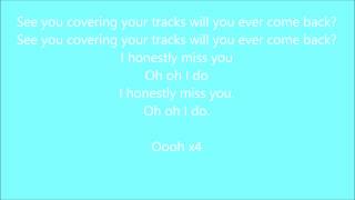 Covering Your Tracks by Amy Stroup Lyrics