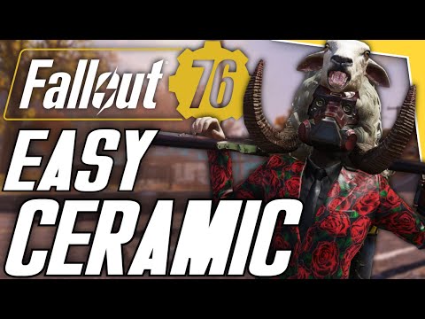 Fallout 76 Ceramic Junk Location