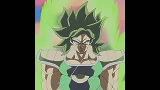 CLASSIC DRAGON BALL SUPER BROLY  #dbs #dragonball #dragonballsuper #dragonballz #broly