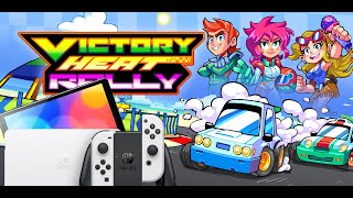 Victory Heat Rally - a worthy Power Drift successor on the Switch?