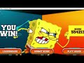 Super Brawl 2 SpongeBob Tournament 