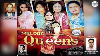 Anti Side Melody Queens Official Music Video Fine Super Sound Punjabi Song 2025