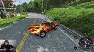 First Time Playing BeamNG