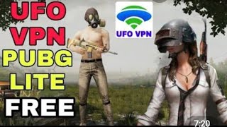 how to connect pubg TDM, Sniper Traning with UFO VPN screenshot 4