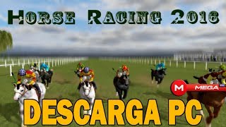 Horse Racing 2016 | JUEGO PC | DESCARGAR | CARRERAS DE CABALLOS | MEGA screenshot 5