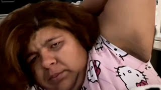Tophiachu making excuses to not quit social media instead of working a 9-5 😭🥀 | FUNKY COMPILATION