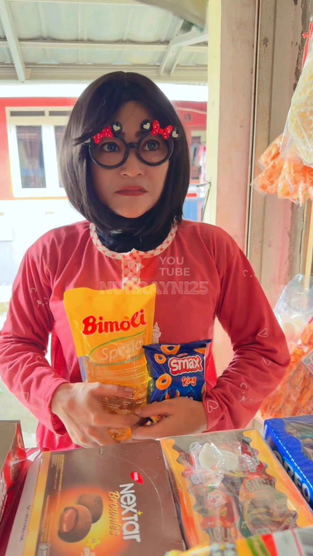 MALU BANGET KIRAIN ADA KEMBALIANNYA | NURRAYNI25