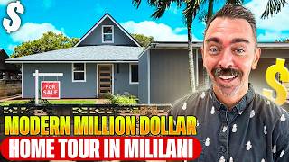 Mililani, HI Luxury Home Tour🏡 | Inside a Modern Million Dollar Home For Sale In Mililani, Hawaii