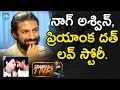 Nag Ashwin shares his love story with Priyanka Dutt