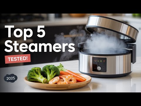Which Is Best Steamer For Food