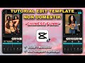 Tutorial Edit Template Non Domestik CHINESE FUNK 2026
