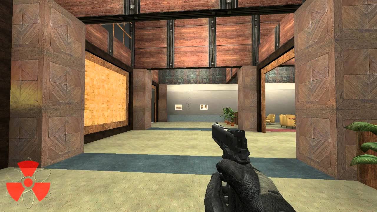 [CS:S] Infinity Xcelerator New Animations - YouTube