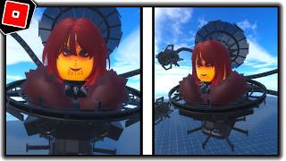 How To Get Scary Duchess Skin Quest In Skibi Defense - Roblox