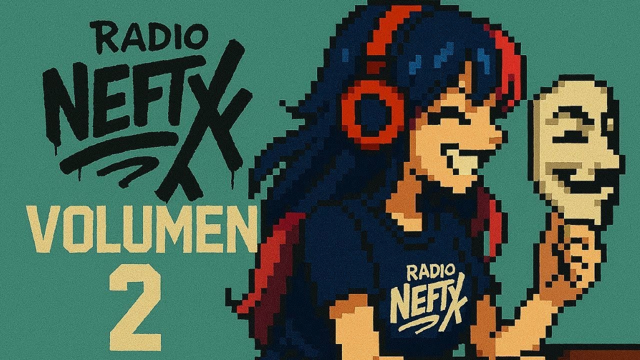 MÚSICA PARA ESTUDIAR | RADIO NEFTYX | VOLUMEN 1 | 