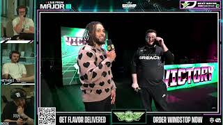 Owakening Talking Sh*t to OpTic After Sweeping Them! (sent to losers bracket)