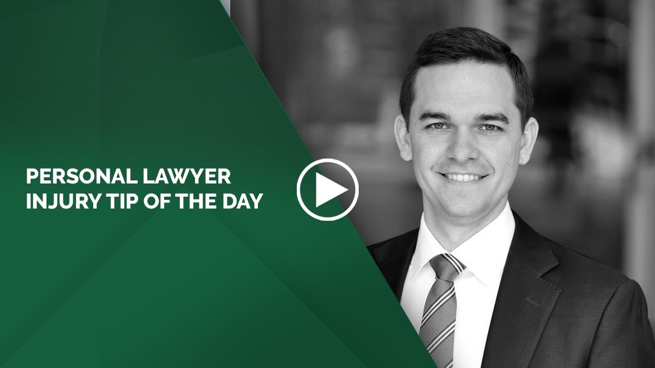 Georgia personal injury lawyer tip of the day: there was no tip yesterday (gasp!) -- find out why.