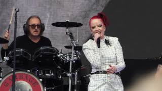 Garbage - I Think I'm Paranoid - Kaaboo Texas