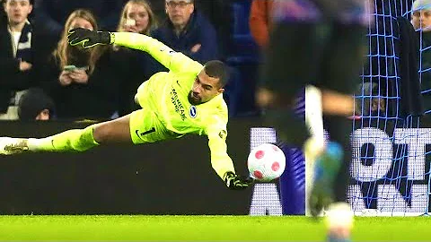 Robert Snchez 2022 - Amazing Saves