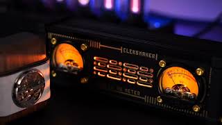 Eleksmaker Eleksvu2 Level Meter, Pickup Meter, Pickup Lamp, Rgb Light Vu Meter Head With Backlight