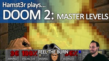 DOOM 2 Master Levels (TTRAP 2 of 3)