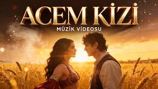 Acem Kızı, Dark Anatolian Trip Hop, Müzik Videosu - BAY G