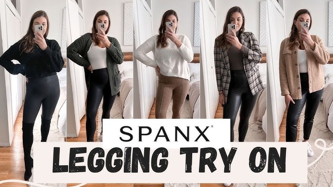 SPANX TRY ON HAUL SIZE 12, FULL SPANX REVIEW