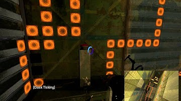 Portal 2 coop map - Jailbreak Co op