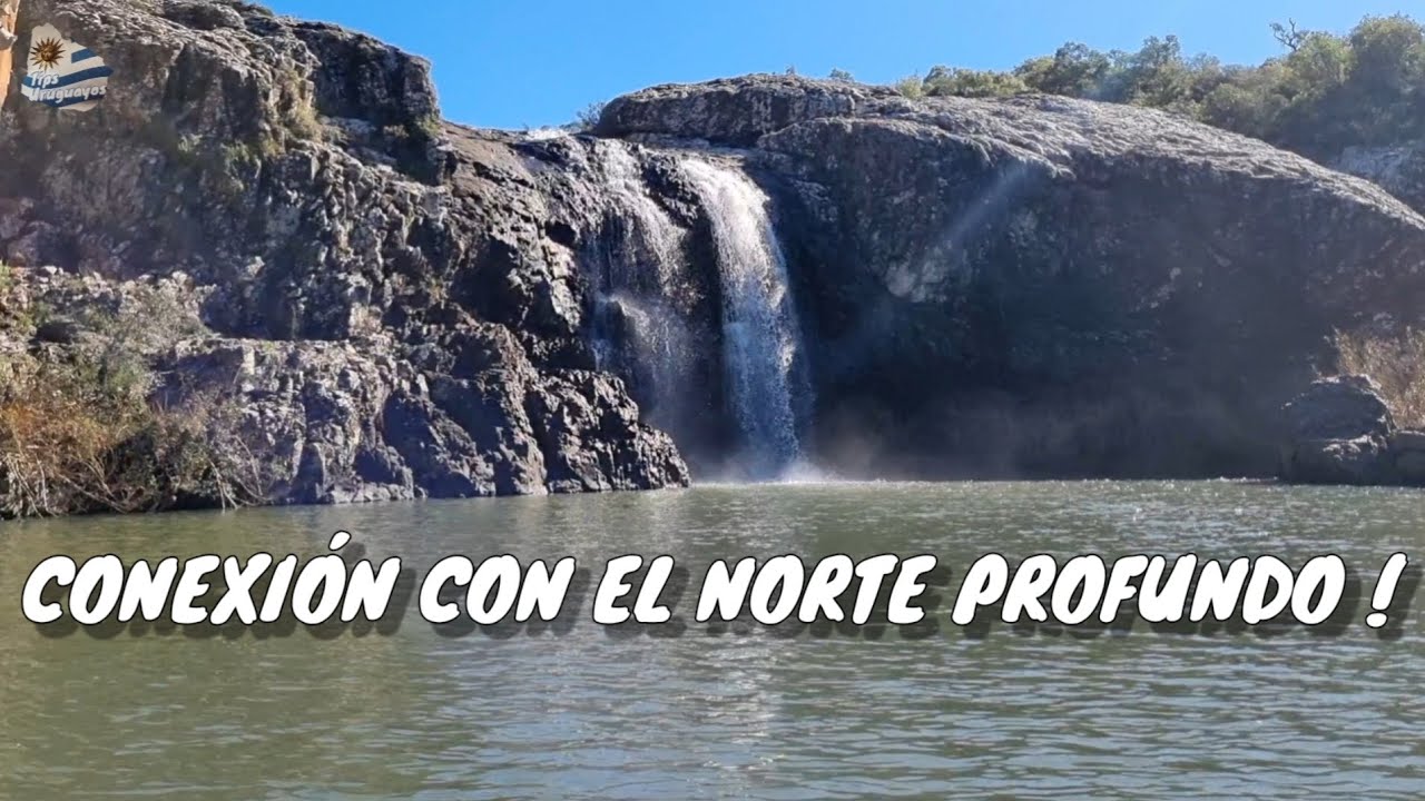 VALLE DEL LUNAREJO , ARROYO LAURELES , RIVERA - TACUAREMBÓ ; CONEXIÓN CON EL NORTE PROFUNDO ! #NORTE
