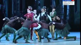 'Vesti' news of March 13, 2015 about 'Bambi' by A. Pimonov