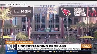 Prop 499 Aims To Increase Wages For Hospitality Workers City Says It Could Be Costly