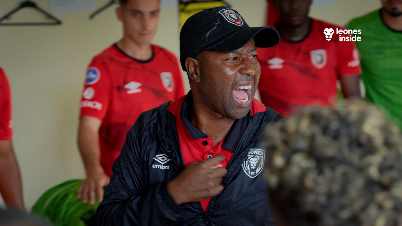 🎬🦁 Inside LEONES | HEXAGONAL FINAL | Fecha 7 | Gualaceo vs Leones FC