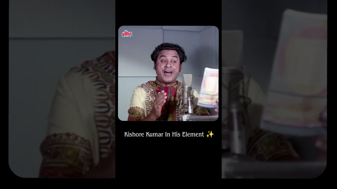 Remembering Kishore Kumar On His 96th Birth Anniversary A Voice That Lives Forever 