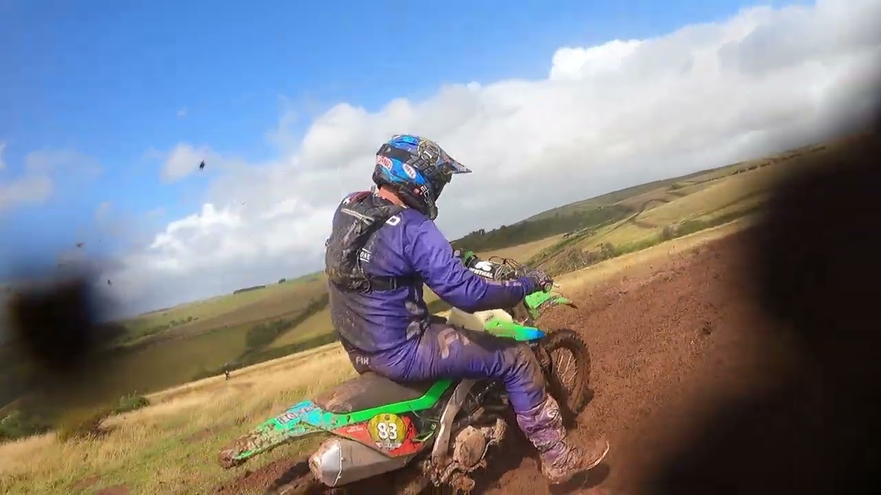 Glynduro Enduro GP round 4 WALES 31/8/25