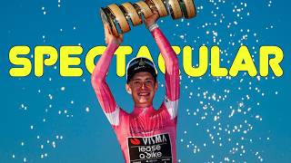 Vingegaard & Visma's PERFECT Giro d'Italia