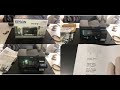 Epson L5190, ET-4700 | Initialization | Unboxing | Review | Information |  Installation.