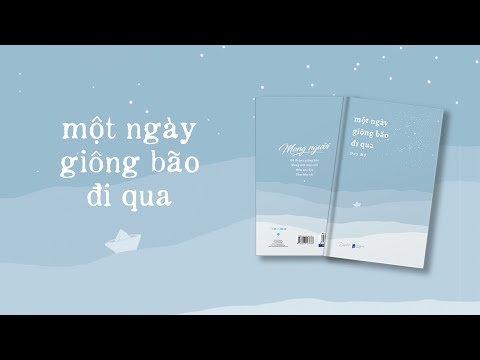 Video Một ngày giông bão đi qua | Duy Mỹ | Skybooks Radio - youtube