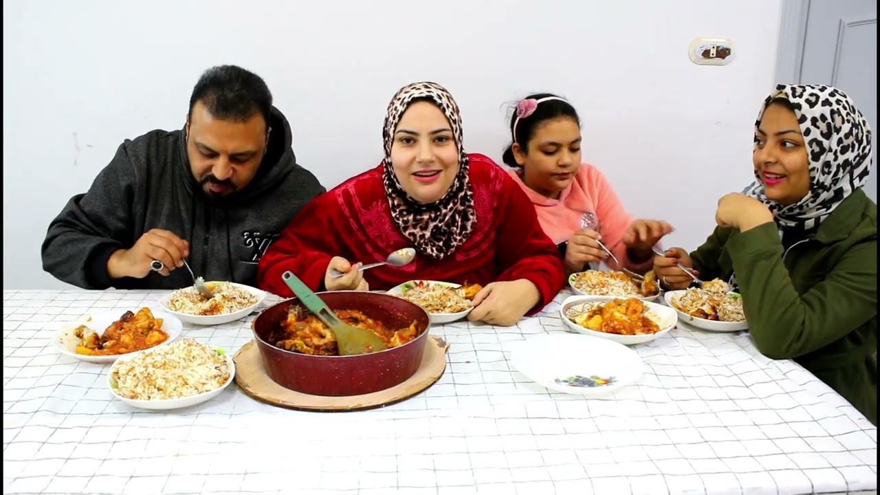 علي كان ناوي يزعل نادين تاني ف غدا يوم الجمعة 😇