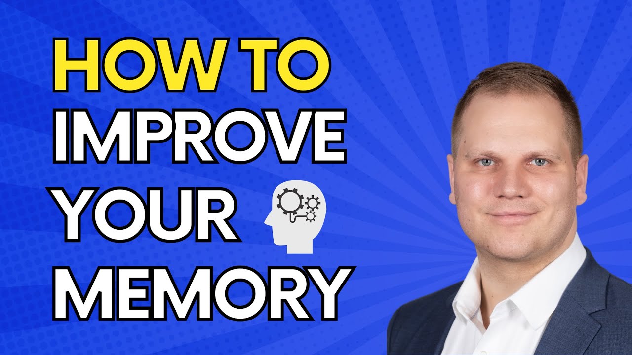 How To Improve Your Memory - YouTube