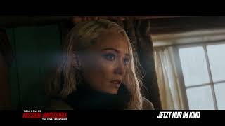 MISSION: IMPOSSIBLE – THE FINAL RECKONING | Serious 15 | Kinostart: Ab 21.5.2025
