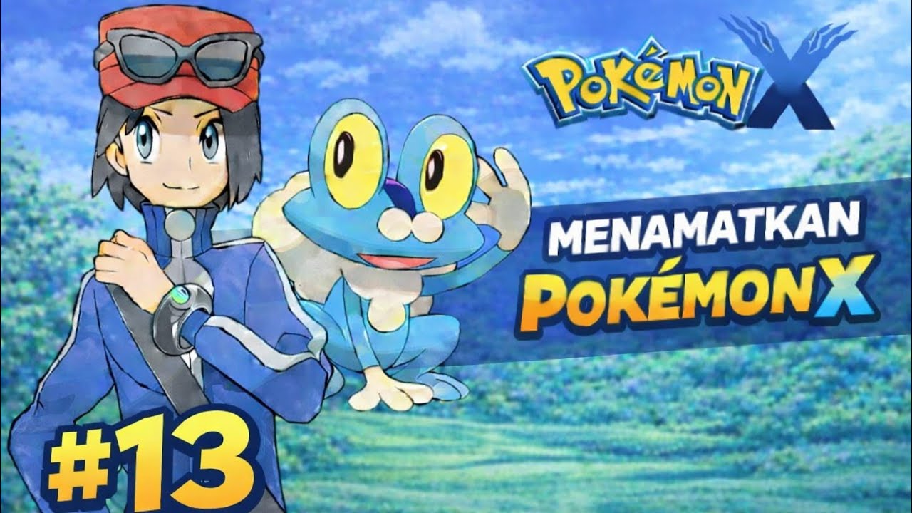Goa Meresahkan Reflection Cave (13) - Pokémon X Indonesia